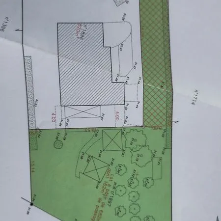 Terrain 682 M2 constructible