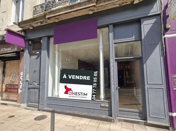 Local commercial 73 m²