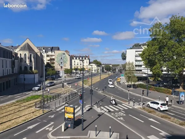 Bureaux 123 m² Angers