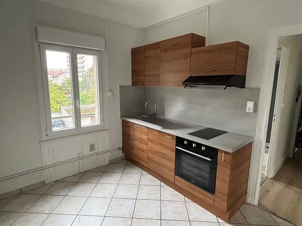 Appartement 2 pièces 42 m²