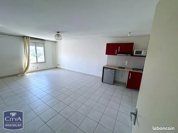 Appartement 2 pièces 48 m²
