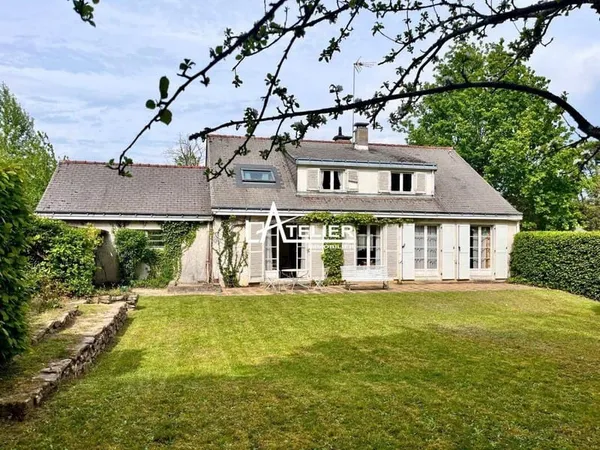 Maison 9 pièces 176 m²