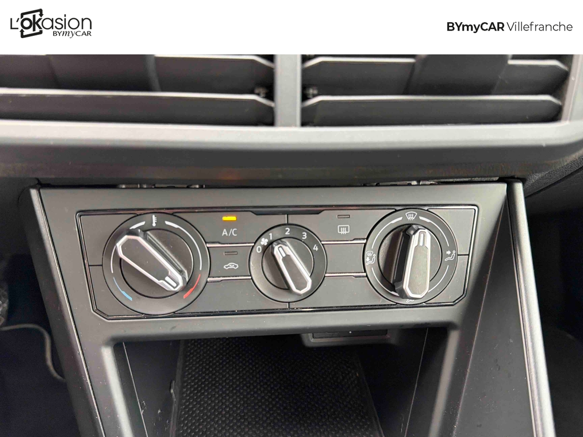 Volkswagen Polo 1.0 TSI 95 S&amp;S BVM5 — photo 9