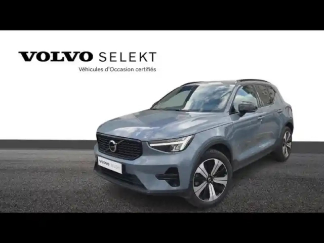 Volvo Xc40 t5 recharge 180 + 82ch plus dct 7