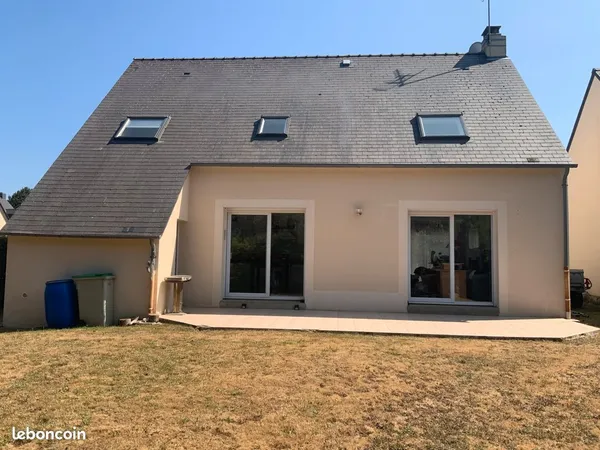 Maison individuelle 125 m2