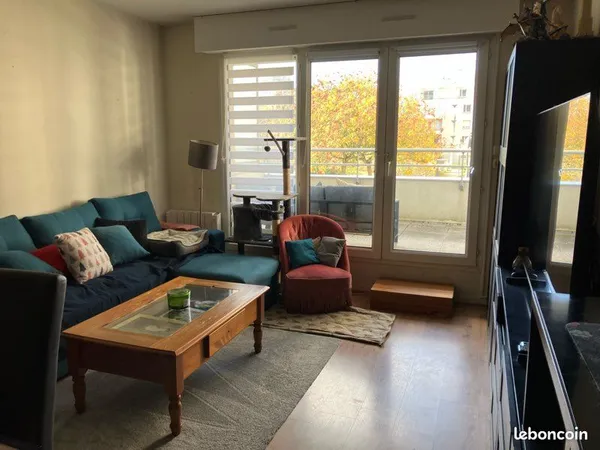 Location Appartement non meublé