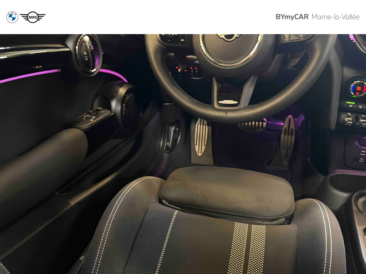 Mini Hatch 3 Portes Cooper S 178 ch DKG7 — photo 40