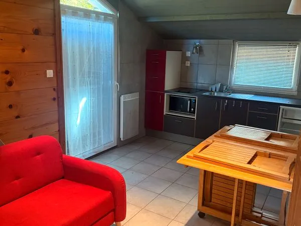 Location studio meublé