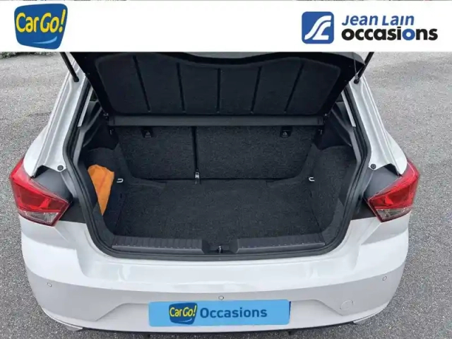 Seat Ibiza 1.0 tsi 95 ch s/s bvm5 — photo 14
