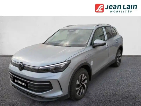 Volkswagen Tiguan 1.5 ehybrid 204ch dsg6
