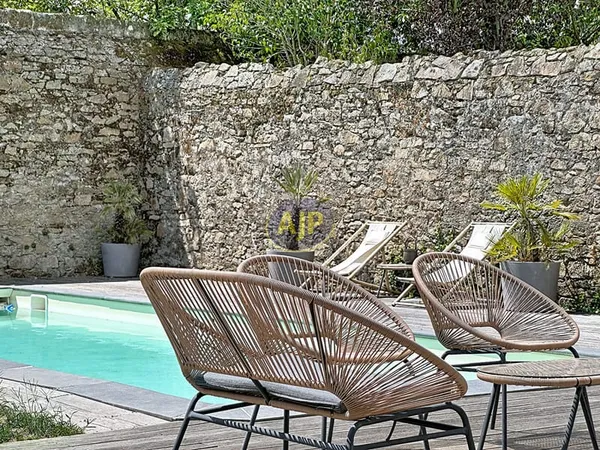 MELLINET / MAISON D'ARCHITECTE - 291 M²