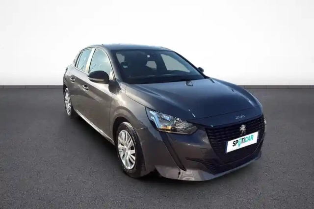 Peugeot 208 puretech 75 s&amp;s bvm5 — photo 33