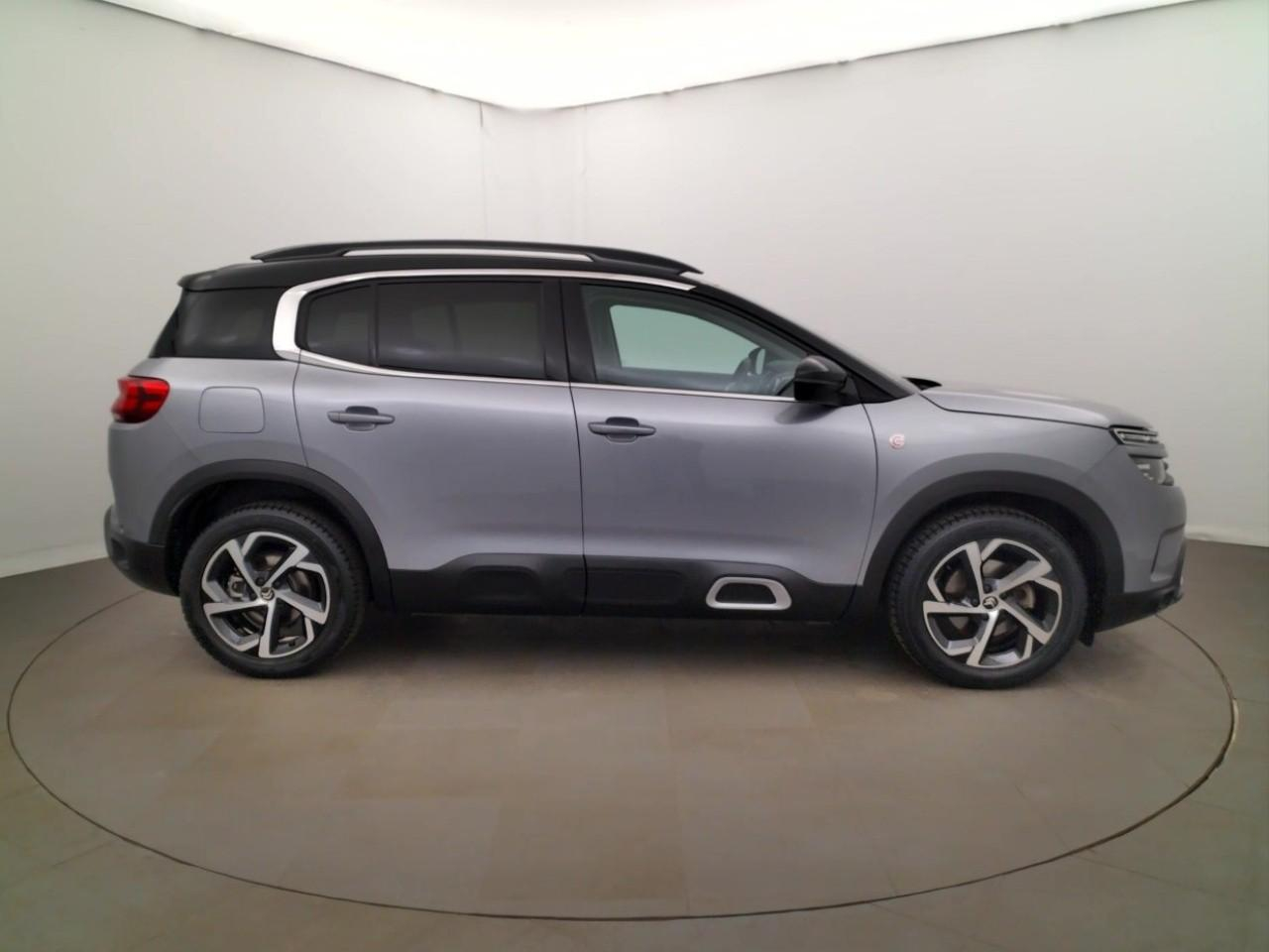Citroën C5 Aircross bluehdi 130 s&s eat8 c-series — photo 6