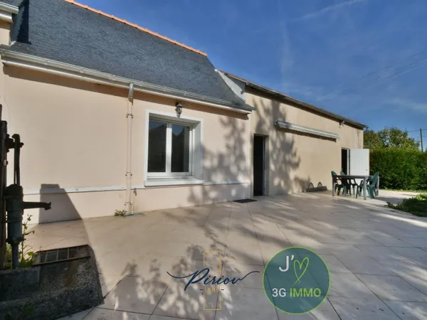 Maison Vente Saumur 1p 132m² 229990€