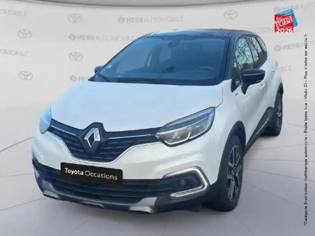 Renault Captur 1.3 tce 150ch fap red edition — photo 1