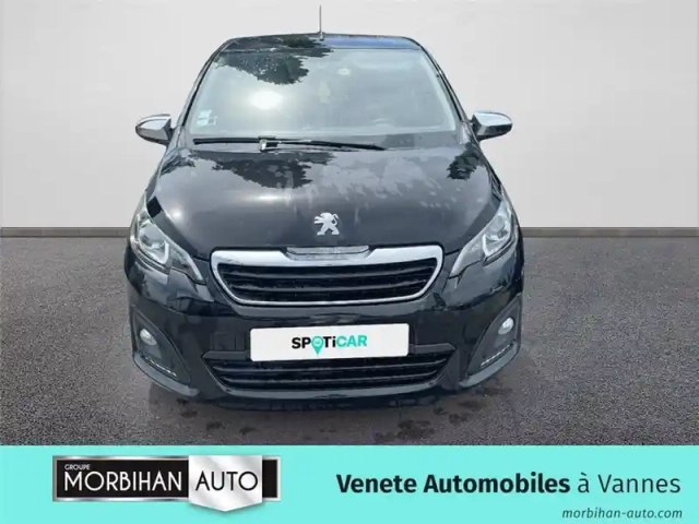 Peugeot 108 1.2 puretech 82ch bvm5 — photo 2
