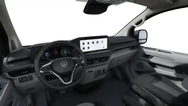 Volkswagen Transporter procab l2h1 2.0 tdi 170 bva8 4motion — photo 8