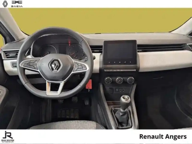 Renault Clio 1.5 blue dci 100ch evolution — photo 5
