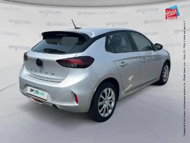 Opel Corsa 1.2 turbo 100ch edition bva8 — photo 6