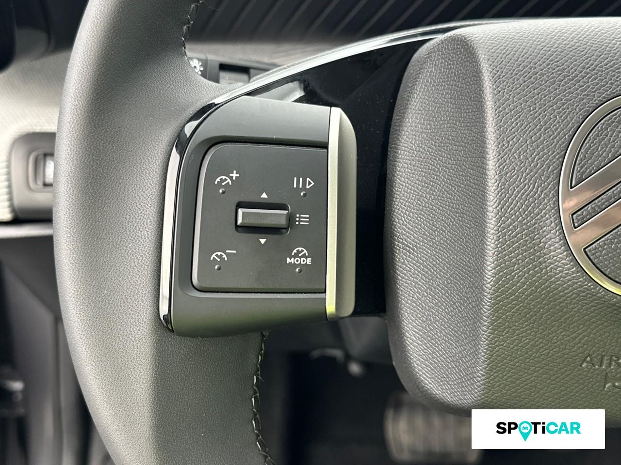 Citroën C3 electrique 113ch 44,2kwh autonomie confort max — photo 17