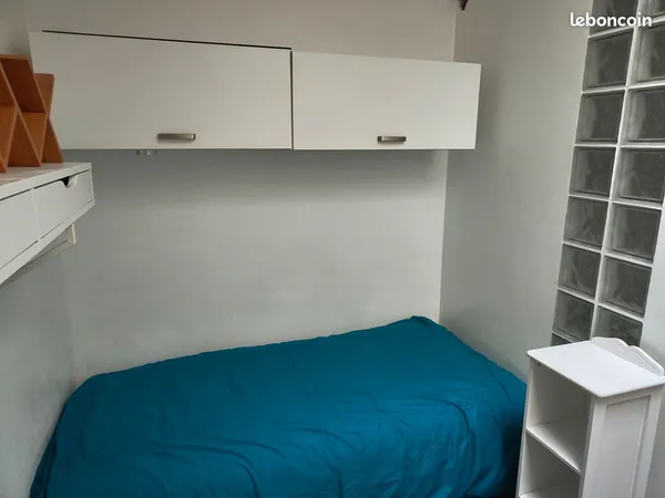 Studette 10 m² Carrez - Paris 9 - St Georges - Pigalle