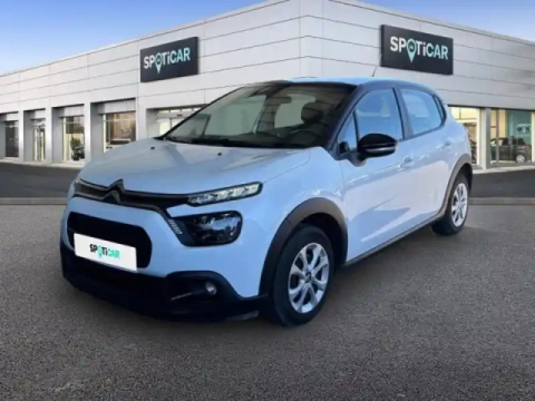 Citroën C3 1.5 bluehdi 100ch s&amp;s feel e6.d