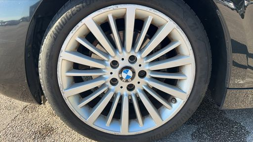 BMW Serie 4 Gran Coupe 420d 190 - Luxury – 2018 – 112963 km – Diesel – Boîte Manuelle — photo 9