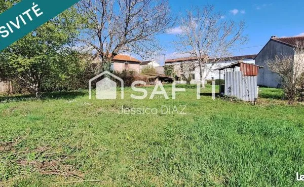 Terrain 1237 m² CARMAUX