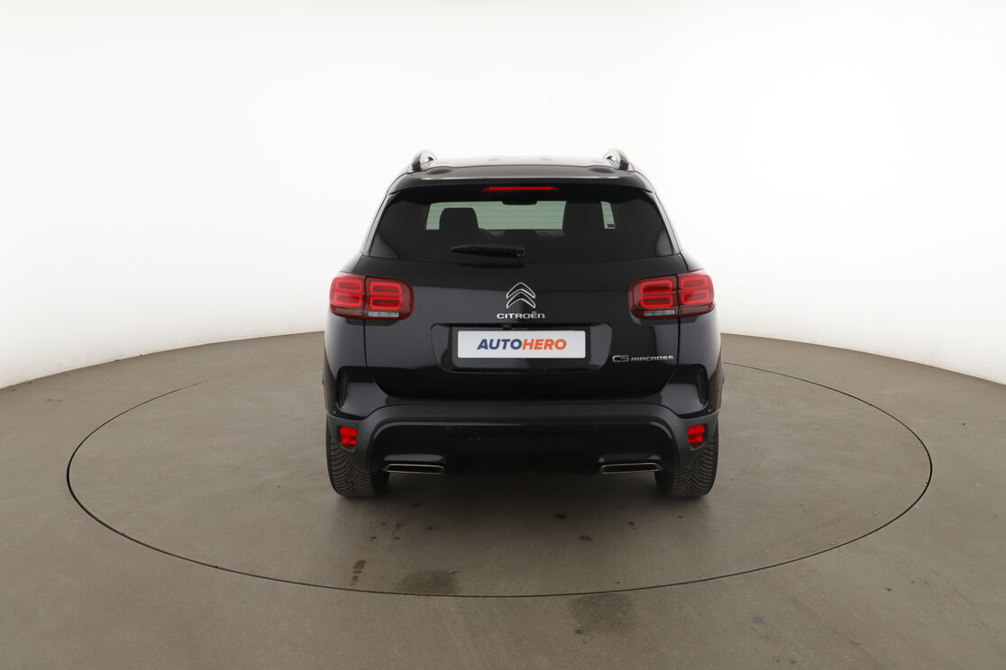Citroen C5 Aircross 2.0 Blue-HDi Shine EAT8 — photo 4