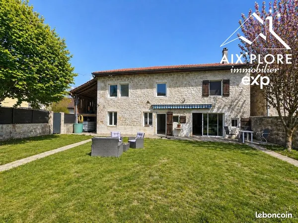 Maison 7 pièces 190 m²