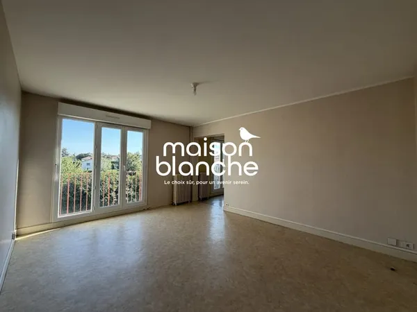Appartement à louer Saint-Maixent-l'École