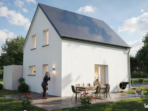 Maison 5 pièces 85 m²