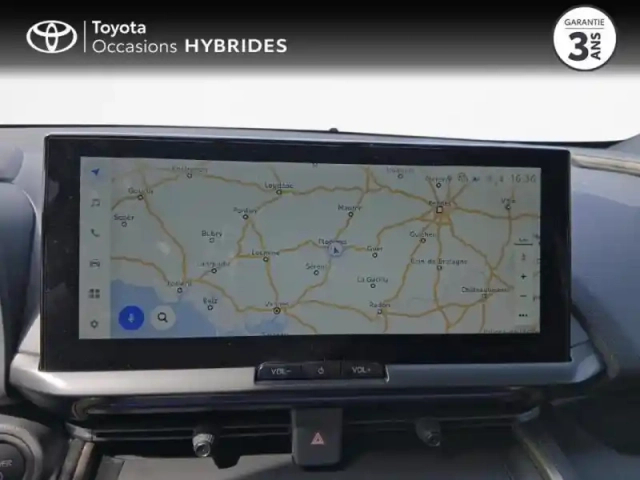 Toyota C-Hr 2.0 hybride rechargeable 225ch collection my26 — photo 15