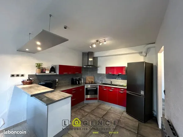 Appartement 3 pièces 75 m²