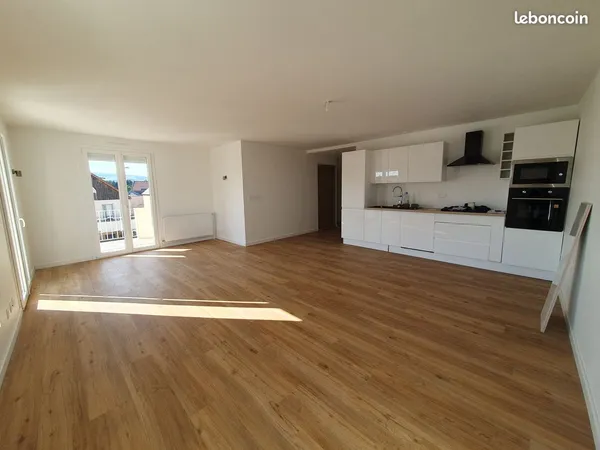 T5 NEUF - 99,60 m²- Perrigny les Dijon