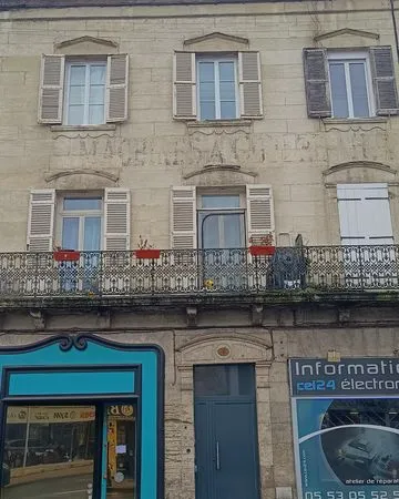 Immeuble de rapport 395 m²
