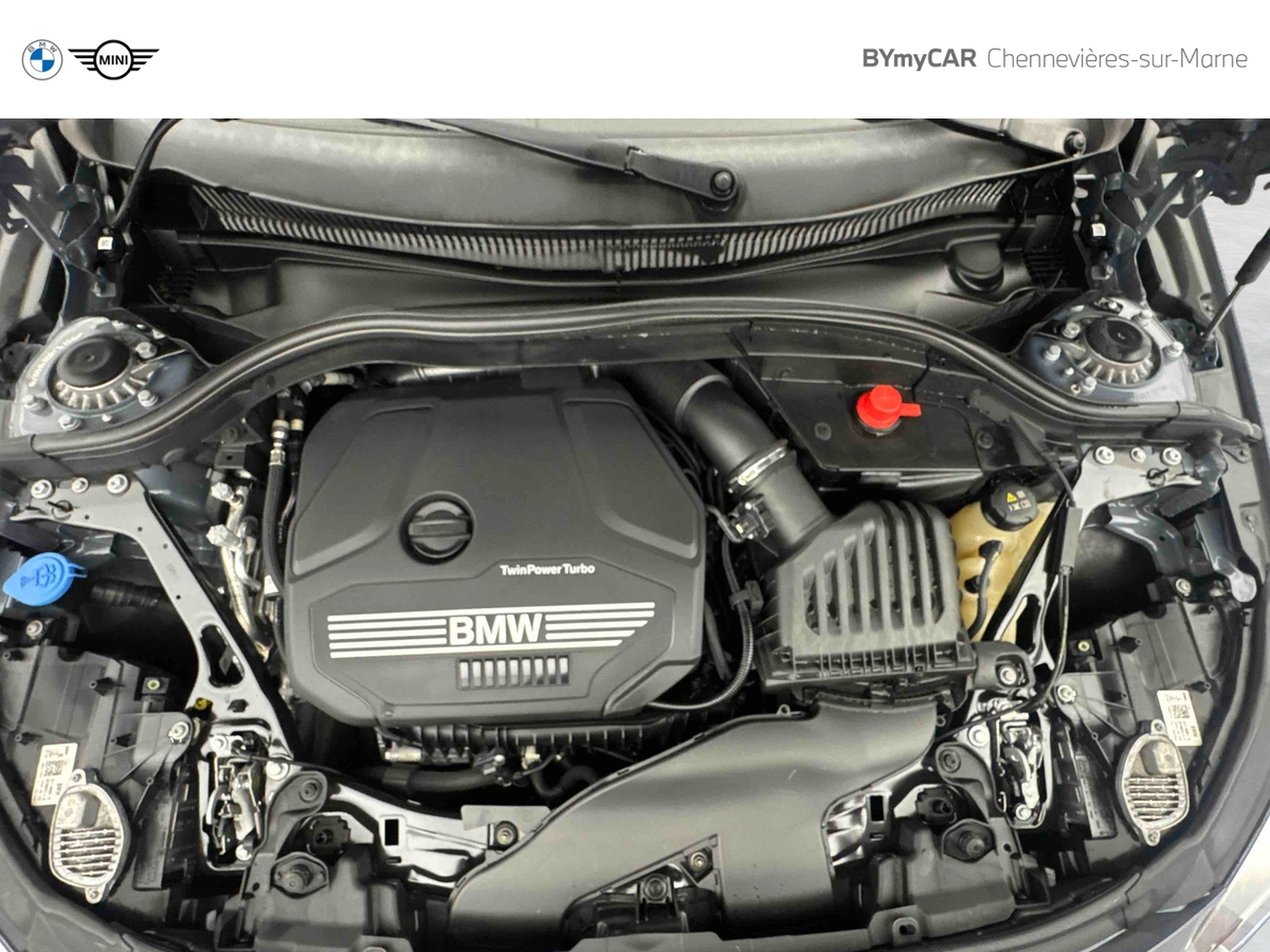 BMW 118i 136 ch DKG7 — photo 20