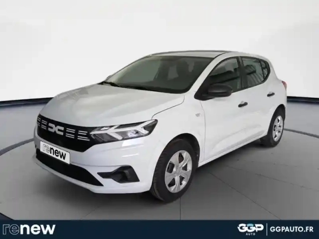 Dacia Sandero 1.0 eco-g 100ch essential — photo 1