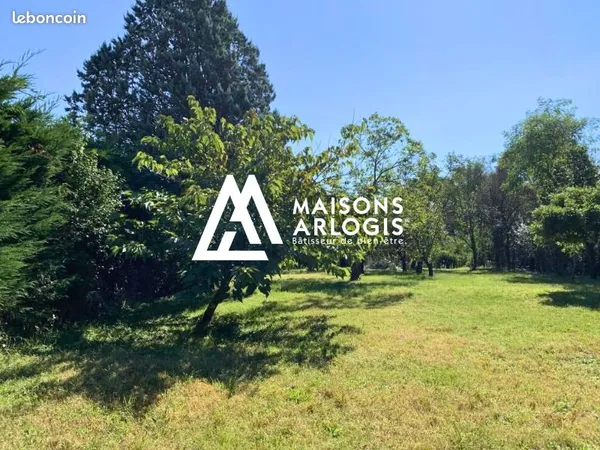 Terrain 1 504 m² Le Pian Medoc