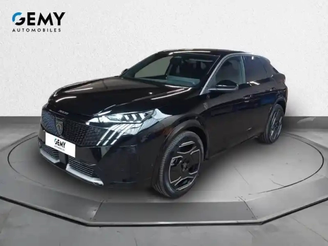 Peugeot 3008 electrique 210 ch 73 kwh