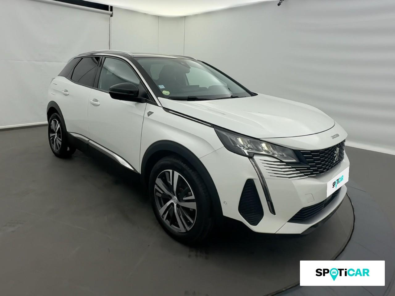 Peugeot 3008 1.5 bluehdi 130ch s&s roadtrip eat8 — photo 3