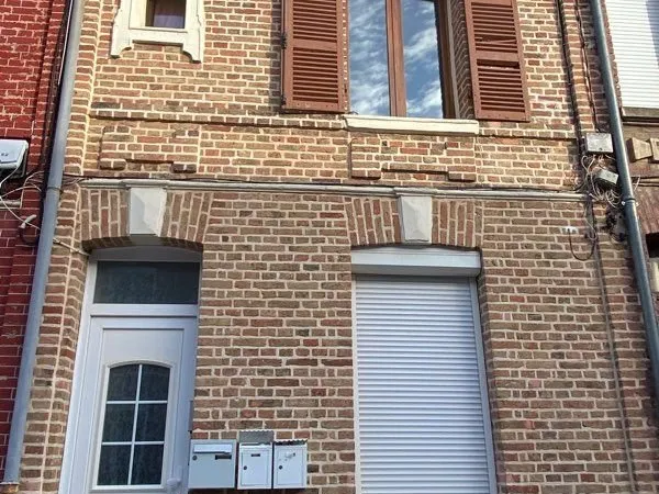 Immeuble de rapport 4 pièces 59 m²