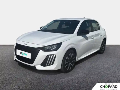Peugeot 208 hybrid 100 e-dcs6