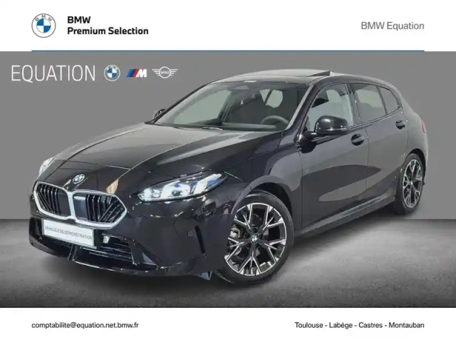Bmw Serie 1 série 1 120a 170ch m sport dkg7