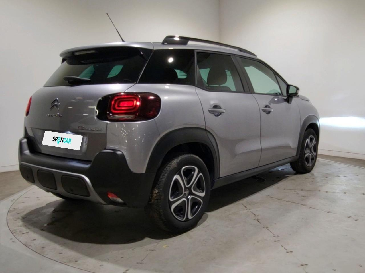 Citroën C3 Aircross puretech 110 s&s bvm6 feel pack — photo 5