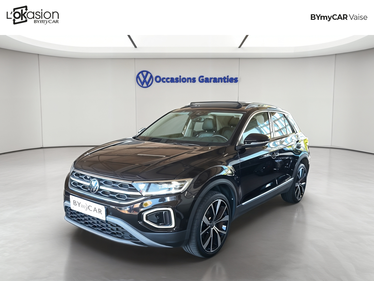 Volkswagen T-Roc 1.5 TSI EVO 150 Start/Stop BVM6 — photo 1