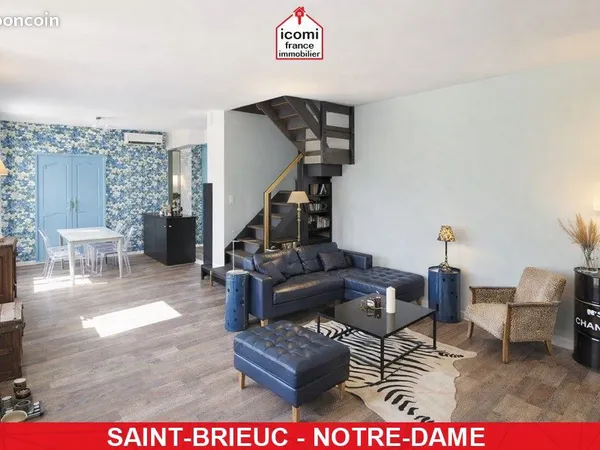 Maison 7 pièces 167 m²