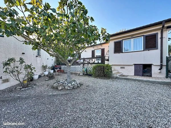 Maison 3 pièces 36 m²