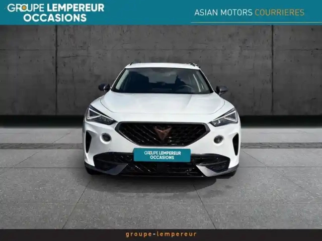 Cupra Formentor 1.4 e-hybrid 204ch v dsg6 — photo 2