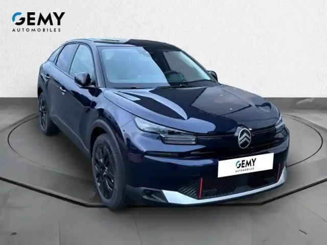 Citroën C4 hybride 145 e-dcs6 — photo 3